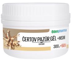 Edenpharma Čertov Pazúr gél 300 + 50 g