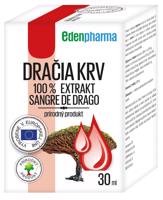 Edenpharma Dračia Krv 100% extrakt 30 ml