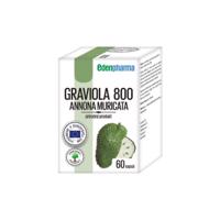 EDENPHARMA Graviola 800 60 kapsúl