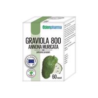 EdenPharma Graviola 800  60CPS