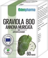 EDENPharma GRAVIOLA 800 cps 1x60 ks