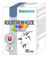 Edenpharma Kolostrum Kozie Junior 60 tabliet