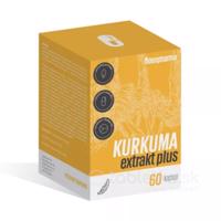 EDENPharma KURKUMA extrakt plus cps 60