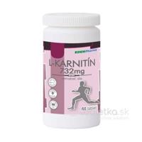 EDENPharma L-KARNITIN 732 mg tbl 60