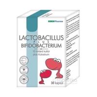 EDENPharma LACTOBACILLUS PLUS BIFIDOBACTERIUM cps 30