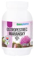 Edenpharma Ostropestrec Mariánsky 100% plod 150 g