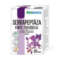 EDENPharma Serrapeptáza forte 250 000 I.U. 60tbl