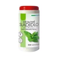 EDENPharma STOLOVÉ SLADIDLO - Stevia tbl 500