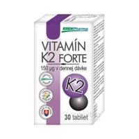 EDENPharma VITAMÍN K2 Forte 30 tabliet