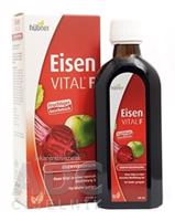 Eisen VITAL F ovocný a bylinný extrakt 1x250 ml