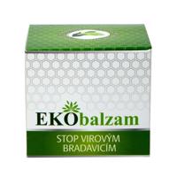 EKOBALZAM Stop vírusovým bradaviciam 50 ml