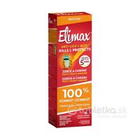 Elimax roztok proti všiam a hnidám s hrebeňom 100ml