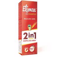 ELIMAX Šampón proti všiam a hnidám 100 ml