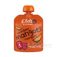 Ella's Kitchen BIO Mangová desiata 4m+, 70g