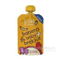 Ella's Kitchen BIO Raňajky banán a jogurt 100g