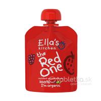 Ella's Kitchen BIO Red One pyré s jahodami 6m+, 90g