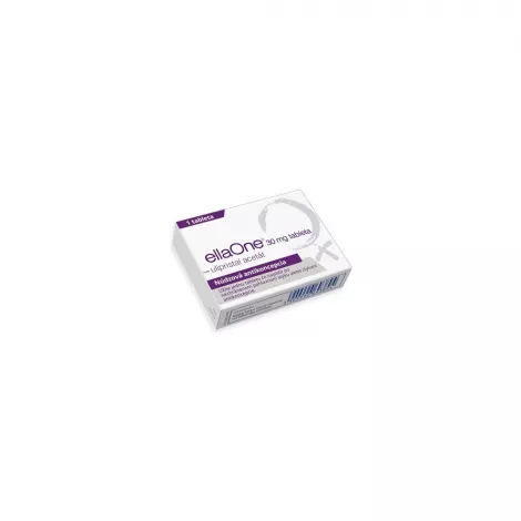 ellaOne 30 mg filmom obalená tableta tbl.flm.1x30 mg