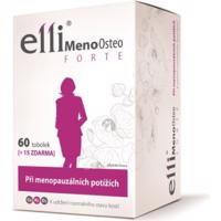 ELLI MenoOsteo forte 60 + 15 kapsúl ZADARMO