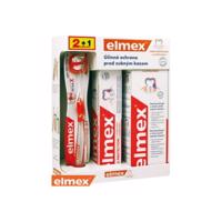 ELMEX Caries protection systém proti zubnému kazu 1 set