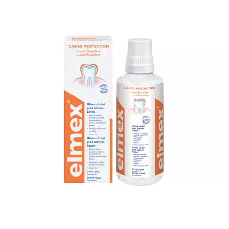 Elmex Caries Protection ústna voda 400 ml