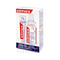 ELMEX CARIES PROTECTION ÚSTNA VODA + PASTA