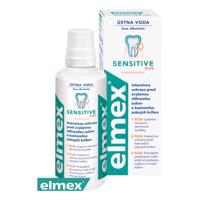 ELMEX Sensitive plus ústna voda 400 ml