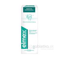 Elmex SENSITIVE PROFESSIONAL ústna voda 400ml