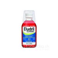 Eludril Classic ústna voda 1x200 ml