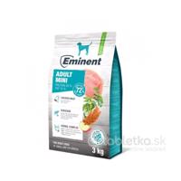 Eminent Dog Adult Mini 3kg