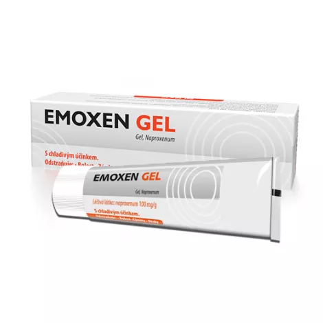 Emoxen gél 100 g