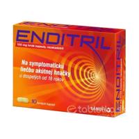 ENDITRIL 100mg 10cps