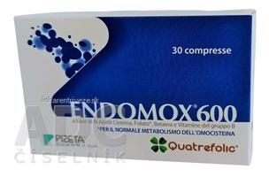 ENDOMOX 600 tbl 1x30 ks