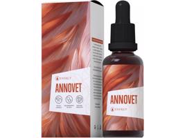 Energy Annovet 30 ml bylinný veterinárny prípravok