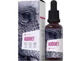 Energy Audivet 30 ml bylinný veterinárny prípravok