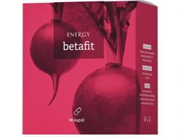 Energy Betafit - 90 kapsúl