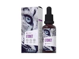 Energy Etovet 30 ml bylinný veterinárny prípravok