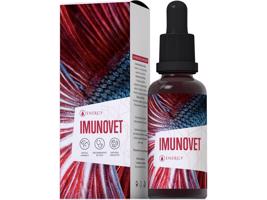 Energy Imunovet 30 ml bylinný veterinární přípravek