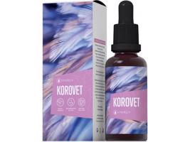 Energy Korovet 30 ml bylinný veterinární přípravek