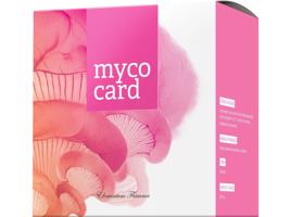 Energy Mycocard 90 kapsúl