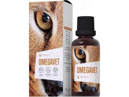 Energy Omegavet 30 ml bylinný veterinárny prípravok