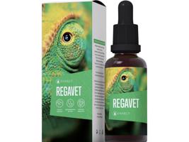 Energy Regavet 30 ml bylinný veterinární přípravek