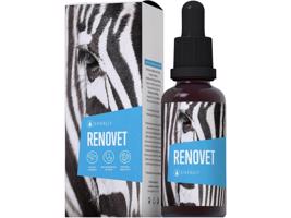 Energy Renovet 30 ml bylinný veterinárny prípravok