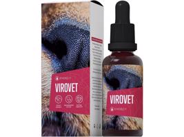 Energy Virovet 30 ml bylinný veterinárny prípravok