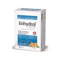 ENHYDROL Forte 10 vrecúšok