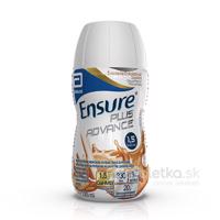 Ensure PLUS ADVANCE čokoládová príchuť (inovácia 2024) 24x220ml