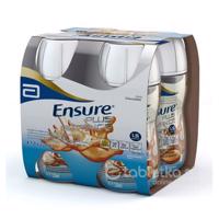 Ensure Plus čokoládová príchuť 4x220ml