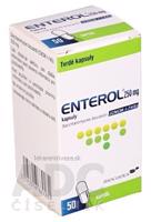 Enterol 250 mg kapsuly cps dur (fľ.skl.) 1x50 ks