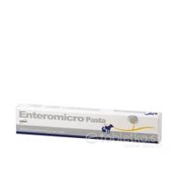 Enteromicro pre psov a mačky pasta 15ml