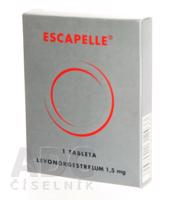 Escapelle 1 tableta