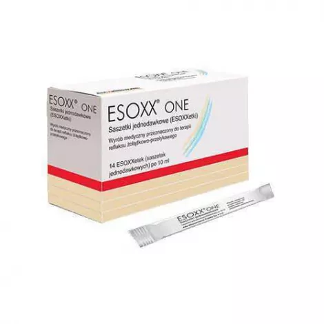 Esoxx One sol por 14 x 10 ml